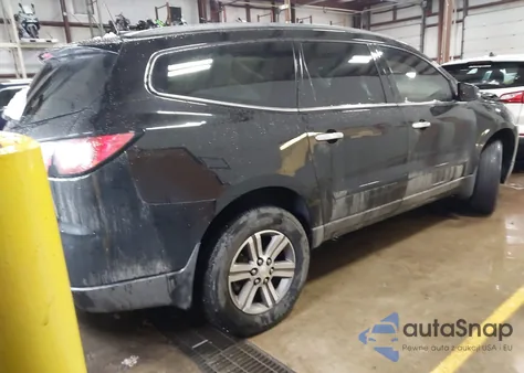 2016 Chevrolet Traverse 1Lt z USA, uszkodzony, nr VIN 1GNKRGKD8GJ302221